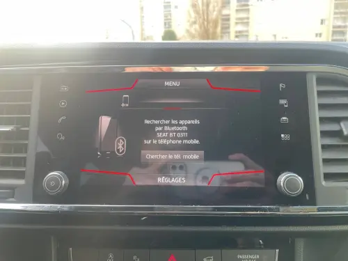 Seat Ateca  1.5 TSI 150 ch ACT Start/Stop DSG7 - Photo 21