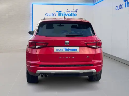 Seat Ateca  1.5 TSI 150 ch ACT Start/Stop DSG7 - Photo 3