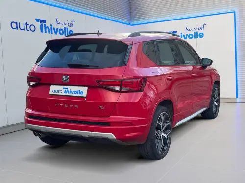 Seat Ateca  1.5 TSI 150 ch ACT Start/Stop DSG7 - Photo 4