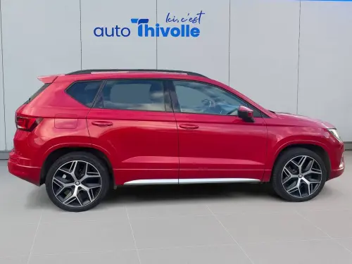 Seat Ateca  1.5 TSI 150 ch ACT Start/Stop DSG7 - Photo 5