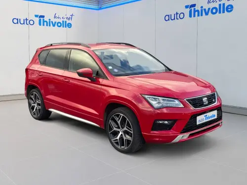 Seat Ateca  1.5 TSI 150 ch ACT Start/Stop DSG7 - Photo 6