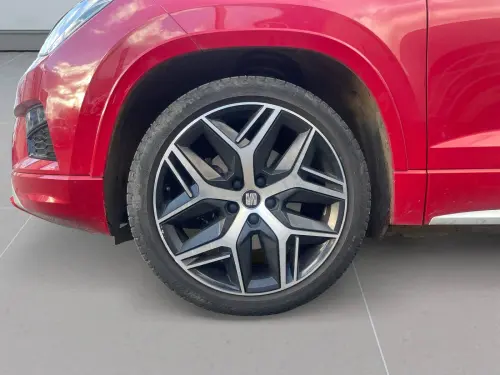 Seat Ateca  1.5 TSI 150 ch ACT Start/Stop DSG7 - Photo 8