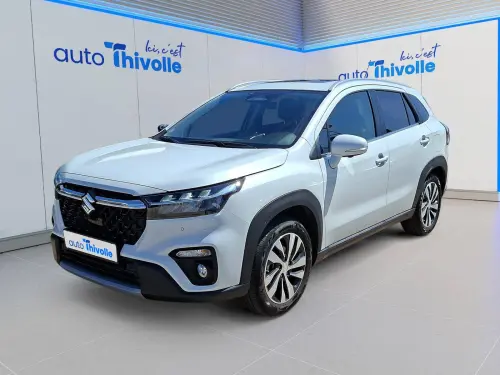 Suzuki S-Cross  1.4 Boosterjet Hybrid - Photo 0