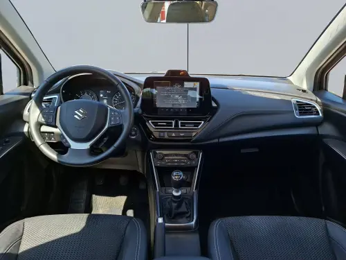 Suzuki S-Cross  1.4 Boosterjet Hybrid - Photo 11