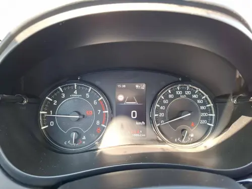 Suzuki S-Cross  1.4 Boosterjet Hybrid - Photo 13