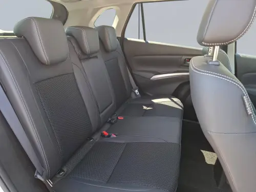 Suzuki S-Cross  1.4 Boosterjet Hybrid - Photo 17
