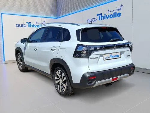 Suzuki S-Cross  1.4 Boosterjet Hybrid - Photo 2