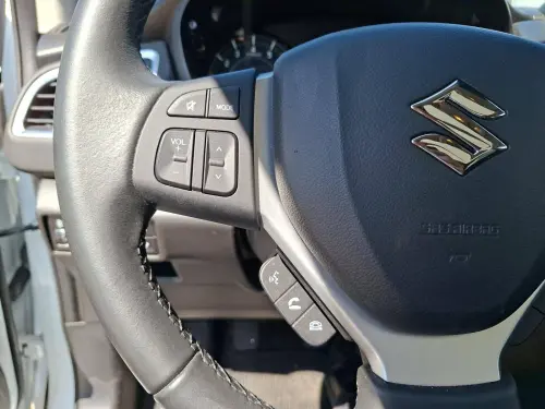 Suzuki S-Cross  1.4 Boosterjet Hybrid - Photo 20