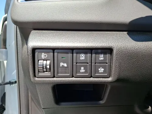 Suzuki S-Cross  1.4 Boosterjet Hybrid - Photo 21