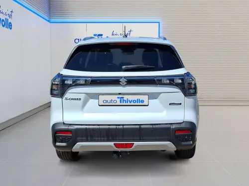 Suzuki S-Cross  1.4 Boosterjet Hybrid - Photo 3