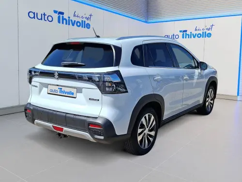 Suzuki S-Cross  1.4 Boosterjet Hybrid - Photo 4