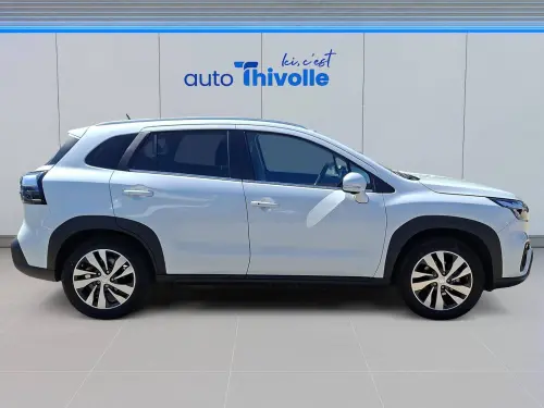 Suzuki S-Cross  1.4 Boosterjet Hybrid - Photo 5