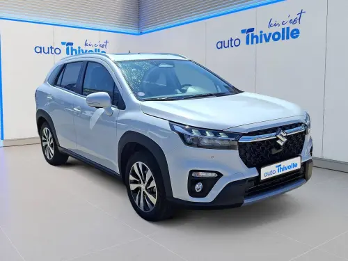 Suzuki S-Cross  1.4 Boosterjet Hybrid - Photo 6