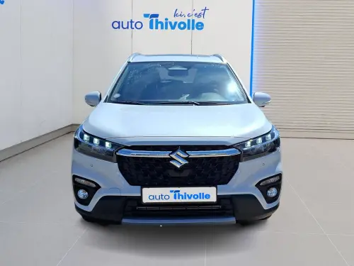 Suzuki S-Cross  1.4 Boosterjet Hybrid - Photo 7