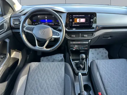 Volkswagen T-Cross  1.0 TSI 95 Start/Stop BVM5 - Photo 11