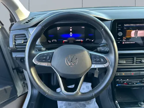 Volkswagen T-Cross  1.0 TSI 95 Start/Stop BVM5 - Photo 12