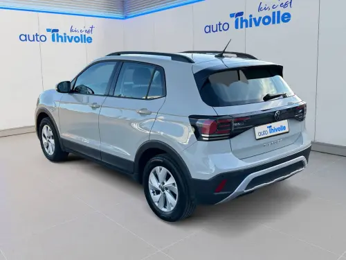 Volkswagen T-Cross  1.0 TSI 95 Start/Stop BVM5 - Photo 2