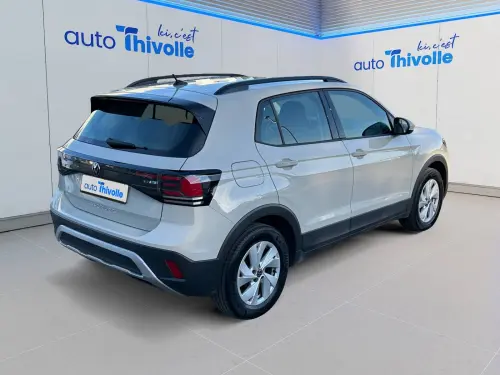 Volkswagen T-Cross  1.0 TSI 95 Start/Stop BVM5 - Photo 4