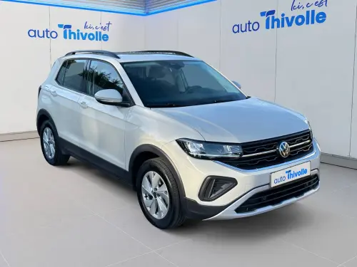 Volkswagen T-Cross  1.0 TSI 95 Start/Stop BVM5 - Photo 6