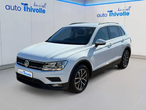 Volkswagen Tiguan  2.0 TDI 150 DSG7 - Photo 0
