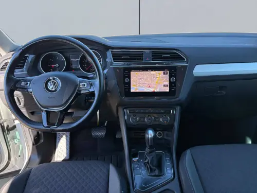 Volkswagen Tiguan  2.0 TDI 150 DSG7 - Photo 11
