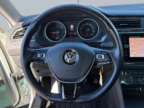 Volkswagen Tiguan  2.0 TDI 150 DSG7 - Photo 12