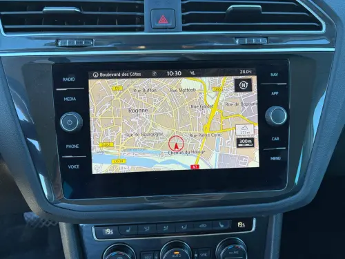 Volkswagen Tiguan  2.0 TDI 150 DSG7 - Photo 14