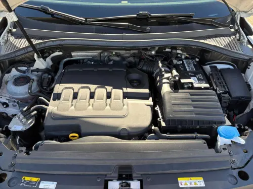 Volkswagen Tiguan  2.0 TDI 150 DSG7 - Photo 19