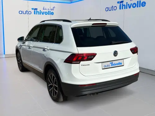 Volkswagen Tiguan  2.0 TDI 150 DSG7 - Photo 2