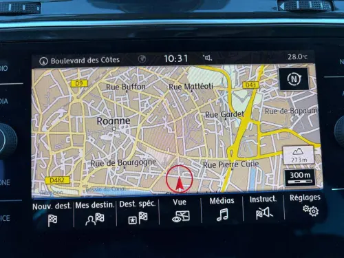 Volkswagen Tiguan  2.0 TDI 150 DSG7 - Photo 20