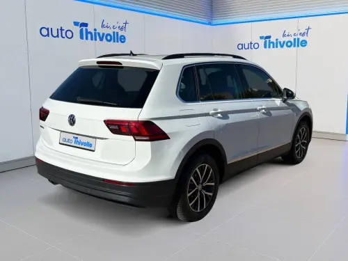 Volkswagen Tiguan  2.0 TDI 150 DSG7 - Photo 4