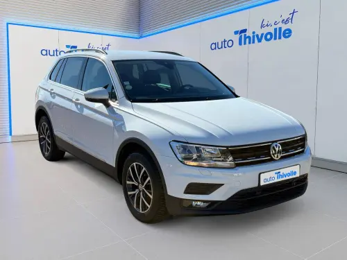 Volkswagen Tiguan  2.0 TDI 150 DSG7 - Photo 6
