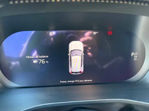 Volvo XC40 XC40 Recharge 238 ch 1EDT - Photo 13
