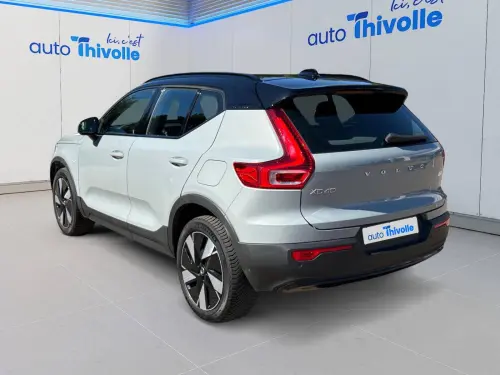Volvo XC40 XC40 Recharge 238 ch 1EDT - Photo 2