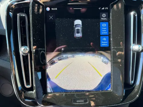 Volvo XC40 XC40 Recharge 238 ch 1EDT - Photo 23