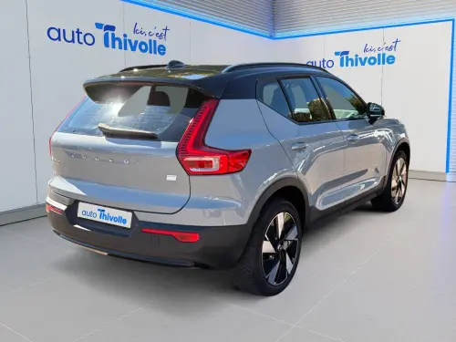 Volvo XC40 XC40 Recharge 238 ch 1EDT - Photo 4