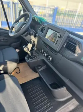 Renault Master CC CF Pr RJ3500 L3 Blue dCi 145 EVIE - Photo 1