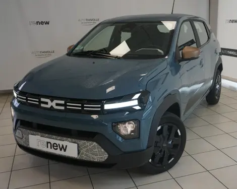 Dacia Spring extreme 65 - Photo 0