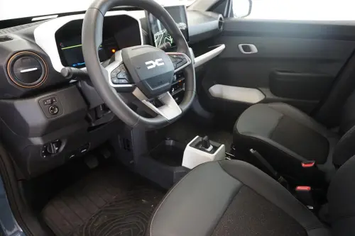 Dacia Spring extreme 65 - Photo 3
