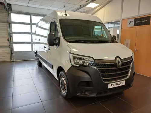 Renault Master fourgon EV52 f3500 L2H2 - Photo 0