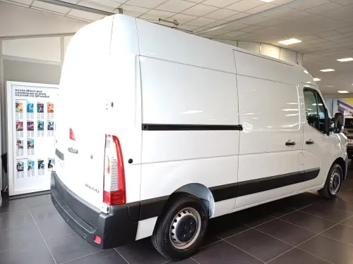 Renault Master fourgon EV52 f3500 L2H2 - Photo 1