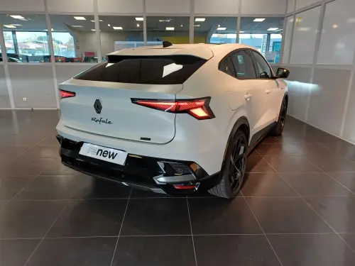 Renault Rafale atelier Alpine E-Tech 4x4 300 ch - Photo 4