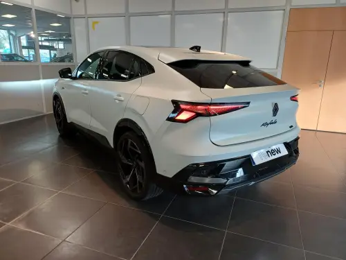 Renault Rafale atelier Alpine E-Tech 4x4 300 ch - Photo 6