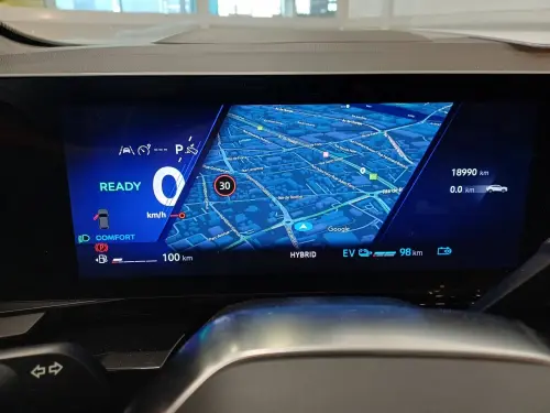 Renault Rafale atelier Alpine E-Tech 4x4 300 ch - Photo 8