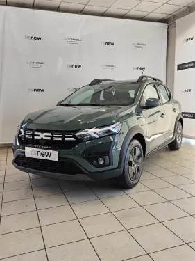 Dacia Sandero stepway expression Eco-G 100 - 24 - Photo 0