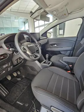 Dacia Sandero stepway expression Eco-G 100 - 24 - Photo 4