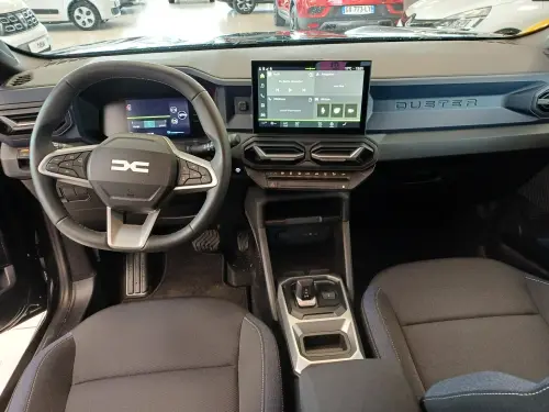 Dacia Duster journey hybrid 140 - Photo 3