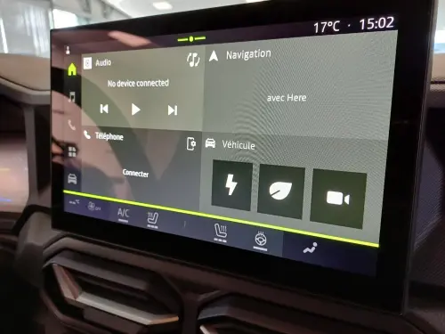 Dacia Duster journey hybrid 140 - Photo 8