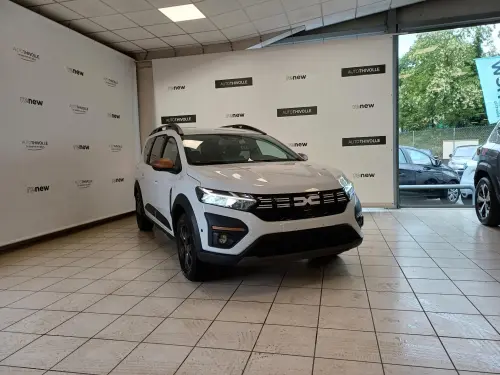 Dacia Jogger extreme hybrid 140 - 7 places - 24 - Photo 0