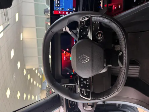 Renault Renault 4 techno 150 ch autonomie confort - Photo 4